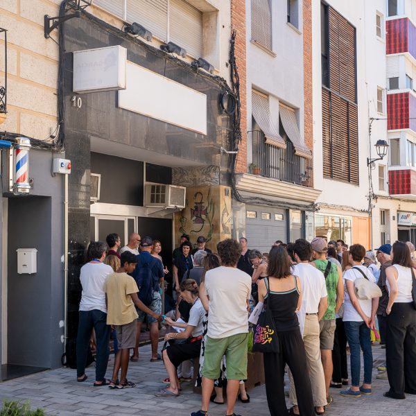 Antiga Farmàcia Ferré - Espai Eufònic
