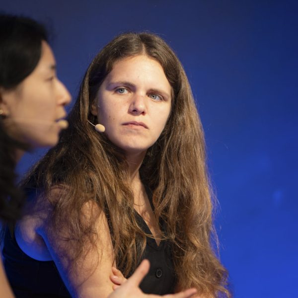 Isabel Archs a Eufònic Pro