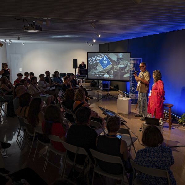 Presentació Eufònic Pro