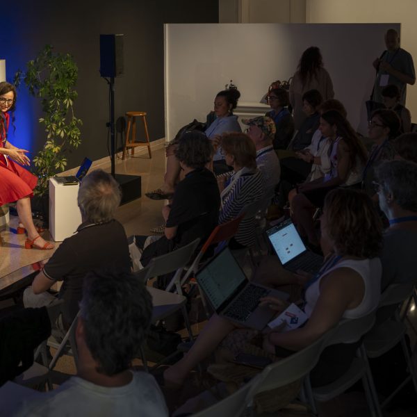 Cecilia Martín a Eufònic Pro