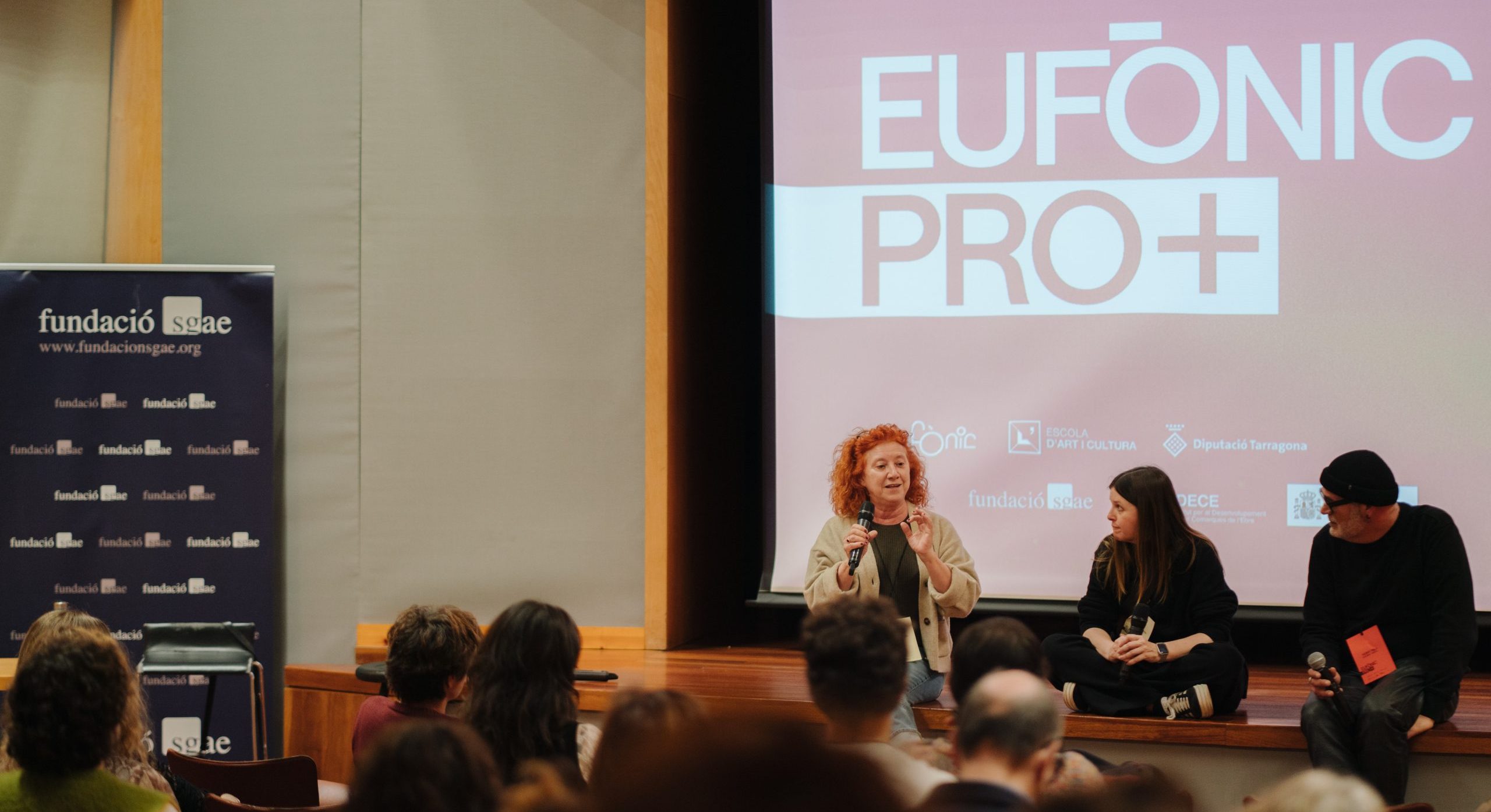 Marta Oliveres a Eufònic PRO+