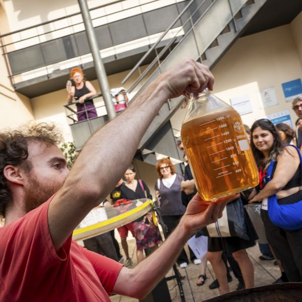 El pensament salvatge de Xesca Salvà i Marc Villanueva Mir