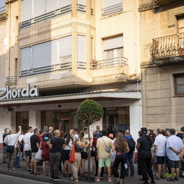 Antiga botiga Chordá