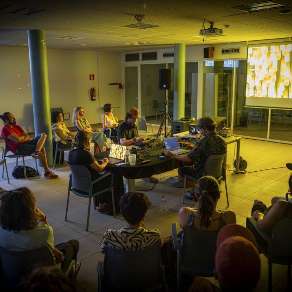 Refugi de fauna salvatge a BotCamp