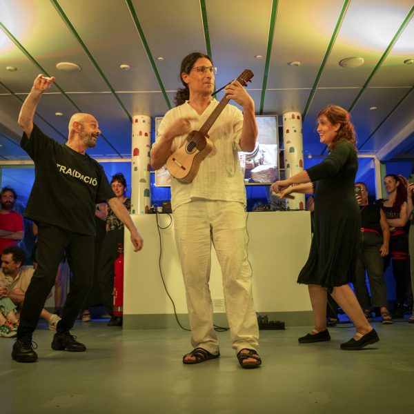 Toni Jodar + Carme Balagué + Pau Puig