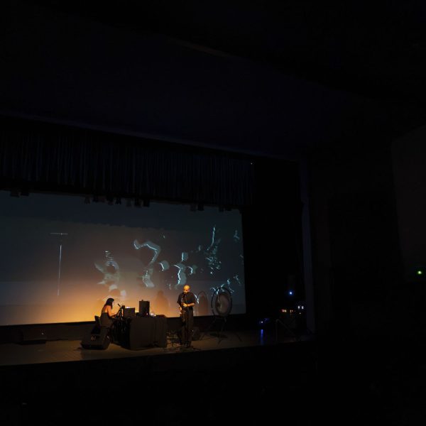 Marta Verde i José Venditti