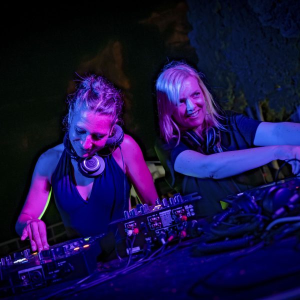 Laura Victòria & Matilda 