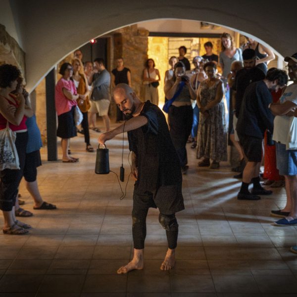 Adrián Vega i Adriano Galante