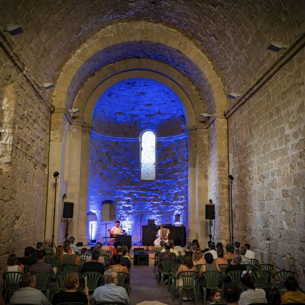 Isabel Latorre & Edu Comelles