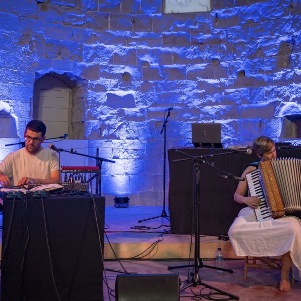 Isabel Latorre & Edu Comelles