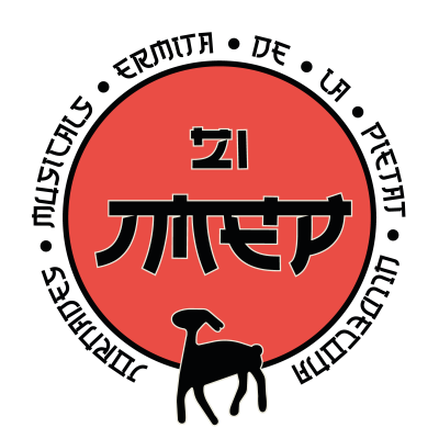 21JMEP - Logo 21 Jornades Musicals Ermita de la Pietat