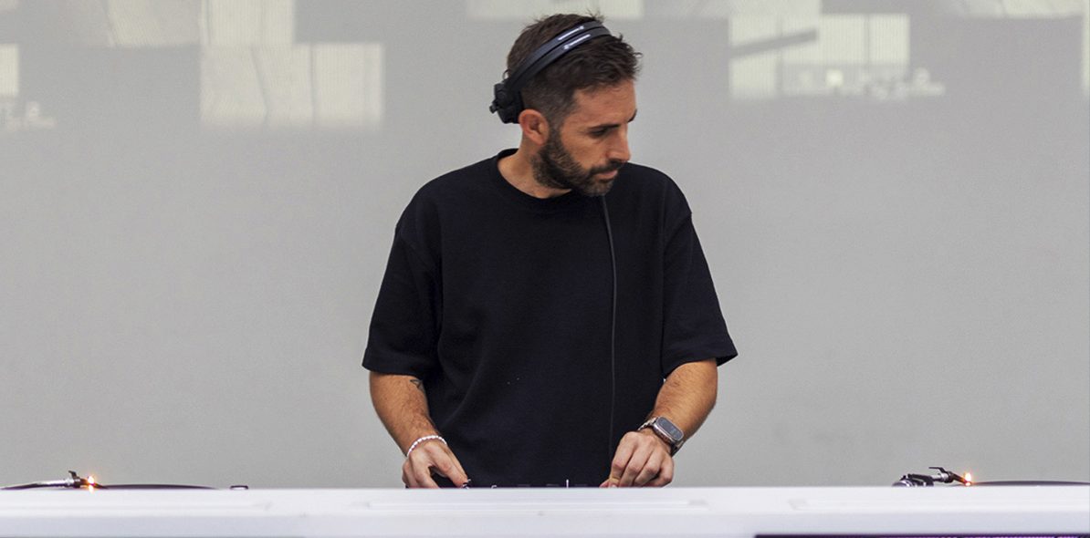 TAKK IORI DJ - Eufònic BotCamp 2026