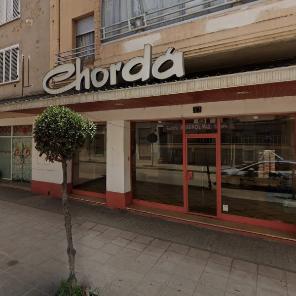 Antoga botiga Chordá (Amposta)