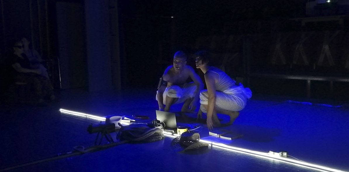 Citlali Hernández, Jon James i Roc Lilith I projecte seleccionat Eufònic STNBL 2026