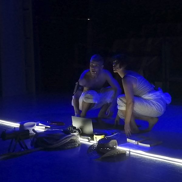 Citlali Hernández, Jon James i Roc Lilith I projecte seleccionat Eufònic STNBL 2026