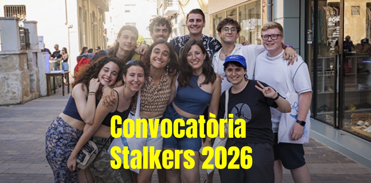 Convocatòria Stalkers 2026