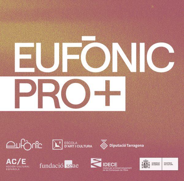 Jornada Eufònic PRO + a la Fundació SGAE