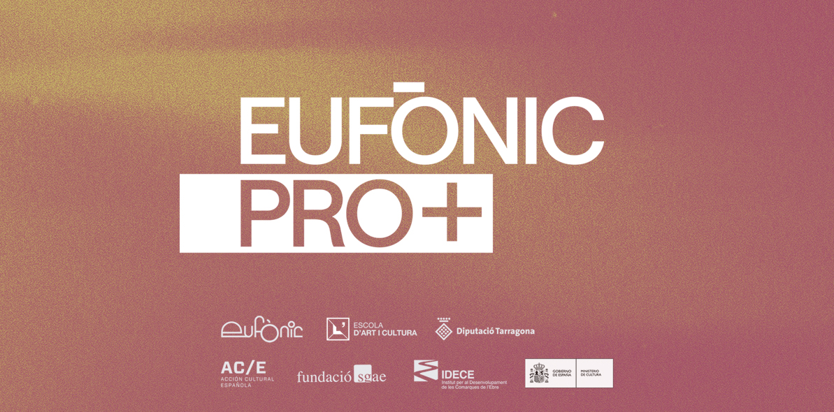 Jornada Eufònic PRO + a la Fundació SGAE