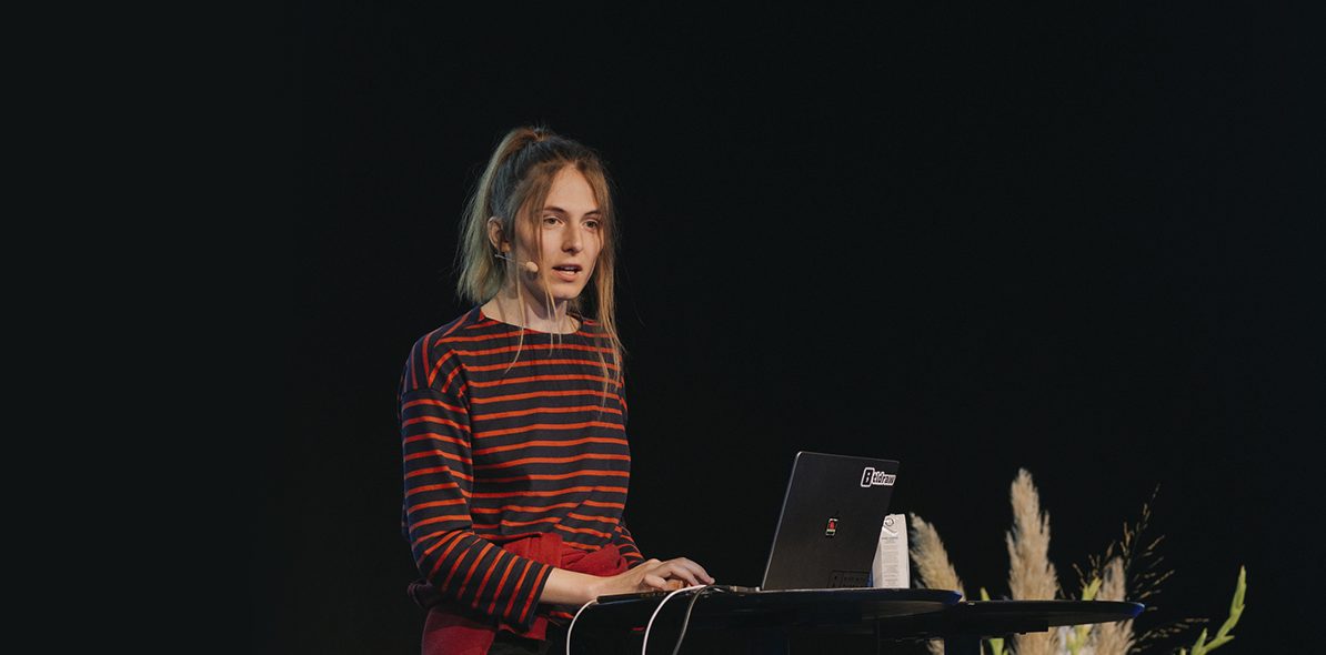 Lu Wilson - Eufònic 2026