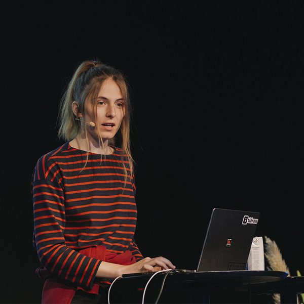 Lu Wilson - Eufònic 2026