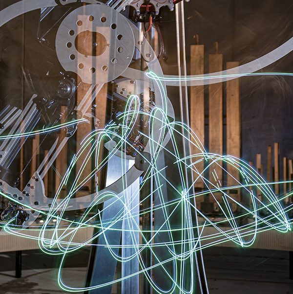 Navid Navab with Garnet Willis: “Organism + Excitable Chaos” - Eufònic 2026