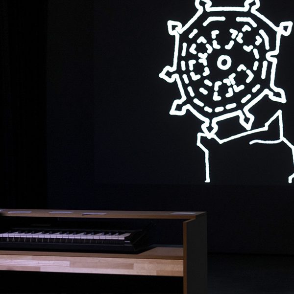 Laura Ginès "Grafia animada per a després del diluvi" | Eufònic 2026