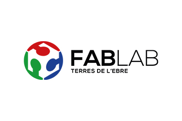Logo Fab Lab Terres de l'Ebre