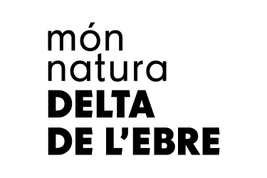 Logo món natura DELTA DE L'EBRE