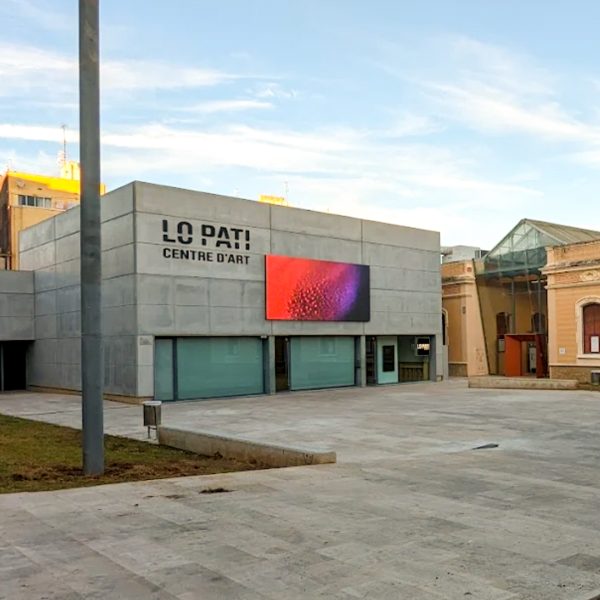 Centre d'Art Terres de l'Ebre - Lo Pati - Espai Eufònic