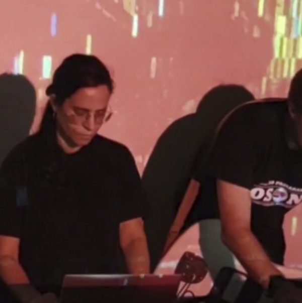 Maia Francisco i Tim Cowlishaw - Eufònic 2026
