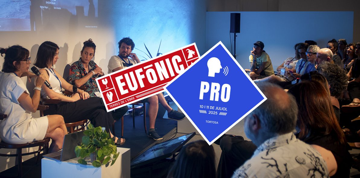 Eufònic PRO 2025 - inscripcions obertes