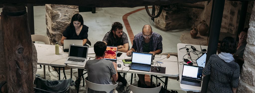 sessió de treball de BotCamp 2024