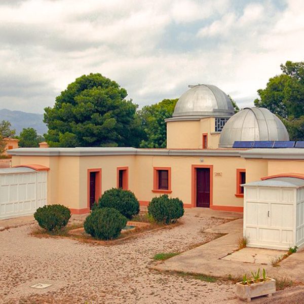 Observatori de l'Ebre de Roquetes - Espai Eufònic