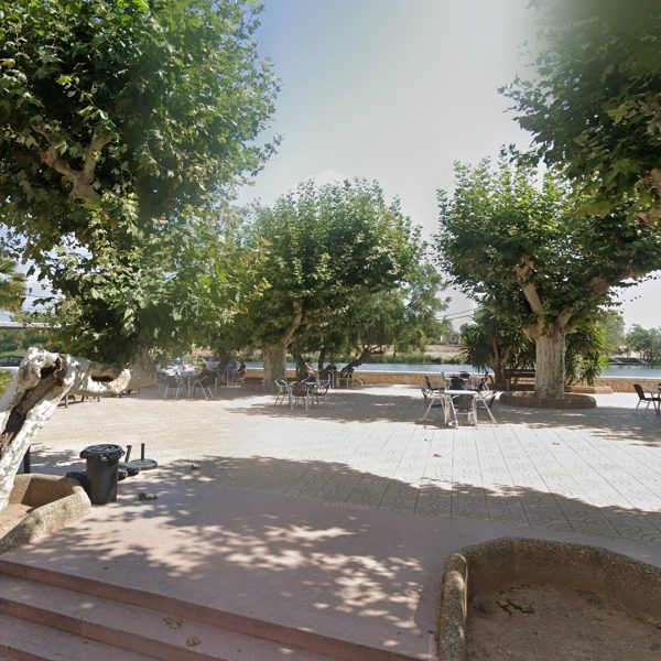 Plaça de l'Aube (Amposta)