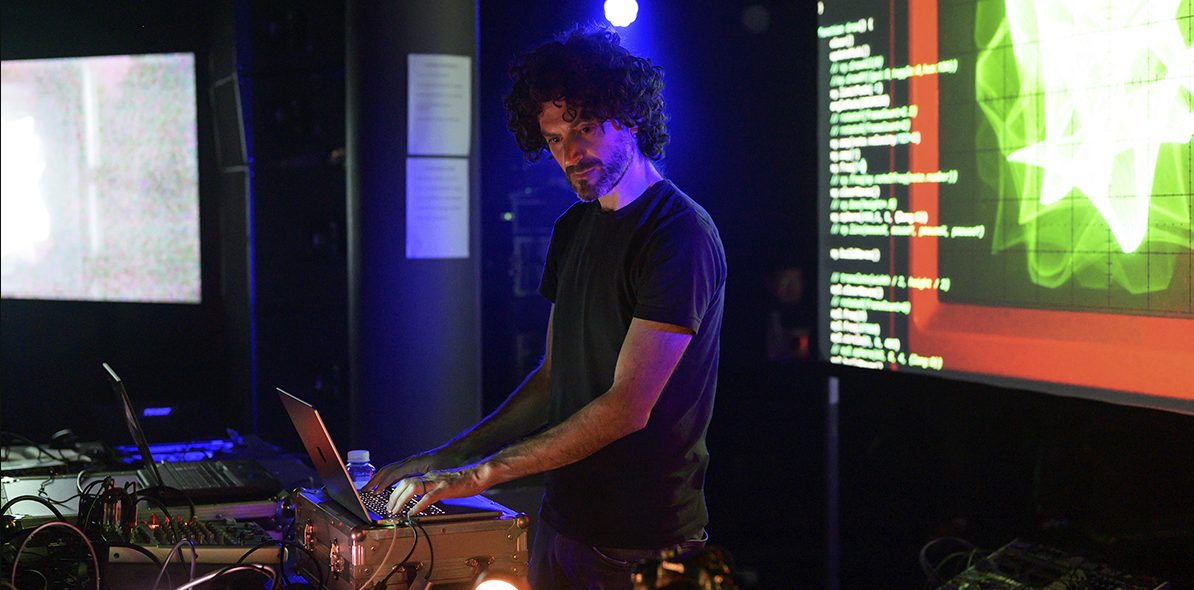 Ted Davis - Eufònic 2026