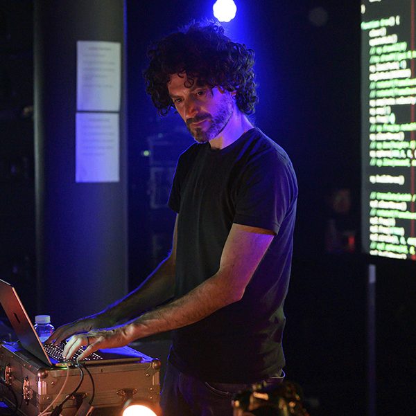 Ted Davis - Eufònic 2026