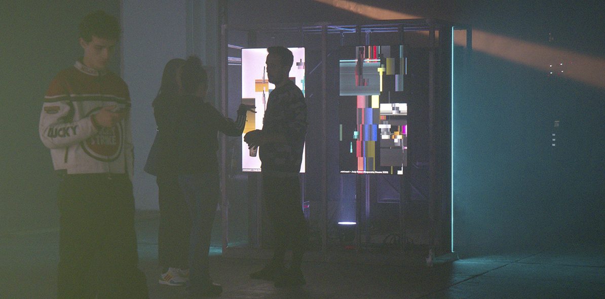 The Generative Art Museum