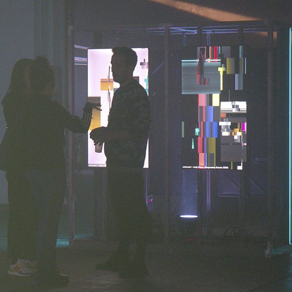 The Generative Art Museum