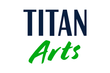 Titan Arts logo